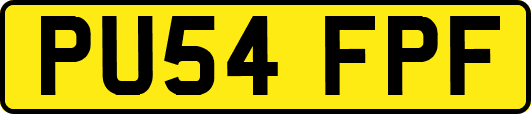 PU54FPF