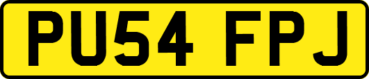 PU54FPJ
