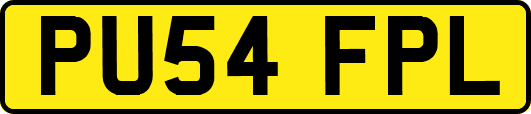 PU54FPL