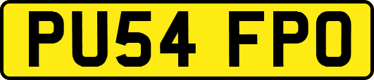 PU54FPO