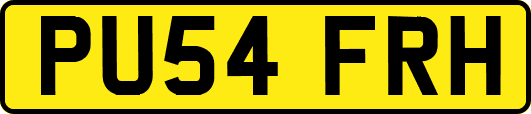 PU54FRH