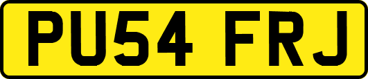 PU54FRJ