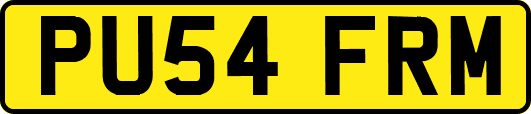 PU54FRM