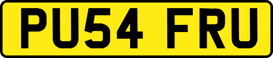PU54FRU