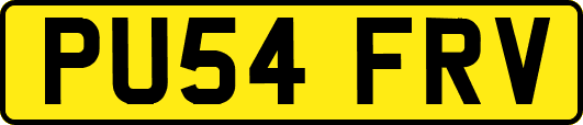 PU54FRV