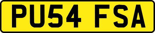 PU54FSA