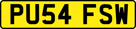 PU54FSW