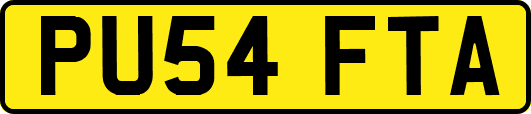 PU54FTA