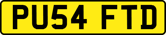 PU54FTD