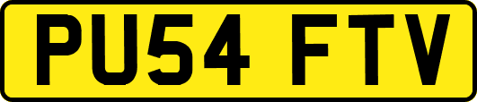 PU54FTV