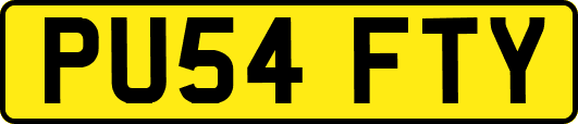 PU54FTY
