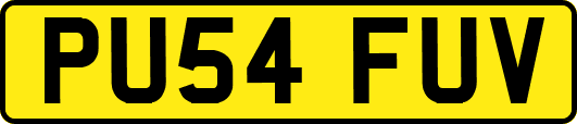 PU54FUV