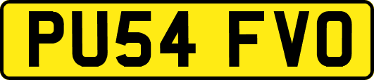 PU54FVO