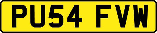 PU54FVW