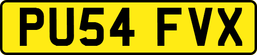 PU54FVX