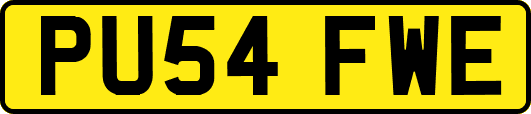 PU54FWE