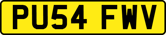 PU54FWV