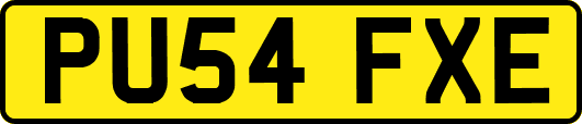 PU54FXE