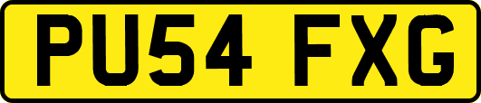 PU54FXG