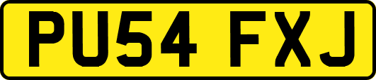 PU54FXJ