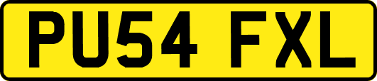 PU54FXL