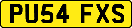 PU54FXS