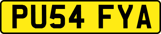 PU54FYA