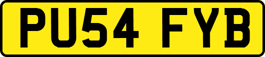 PU54FYB