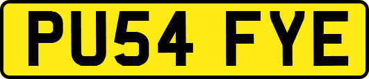 PU54FYE