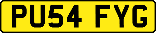 PU54FYG