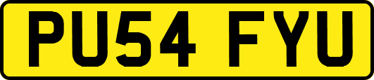 PU54FYU
