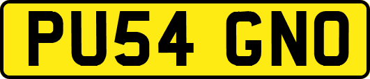 PU54GNO