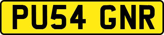 PU54GNR