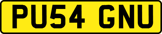 PU54GNU