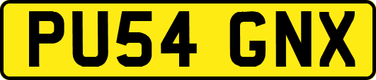 PU54GNX