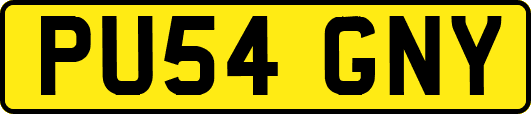 PU54GNY
