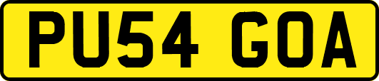PU54GOA