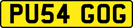 PU54GOG