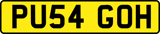 PU54GOH
