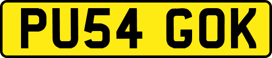 PU54GOK