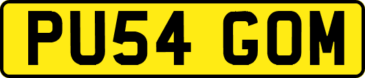 PU54GOM