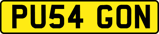 PU54GON