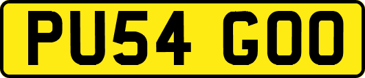 PU54GOO
