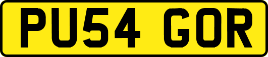 PU54GOR