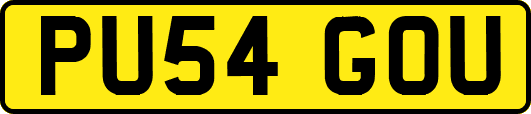 PU54GOU