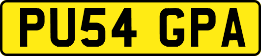 PU54GPA