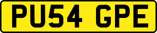 PU54GPE