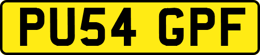 PU54GPF