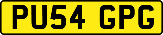 PU54GPG