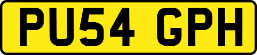 PU54GPH
